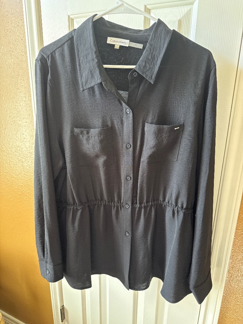 Calvin Klein Black Shirt